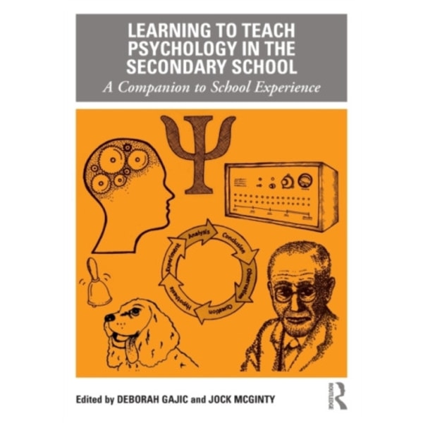 Learning to Teach Psychology in the Secondary School (häftad, eng)