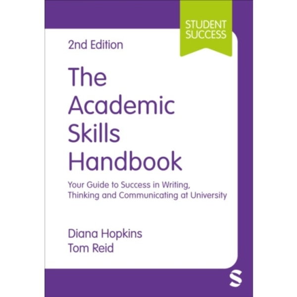 The Academic Skills Handbook (inbunden, eng)