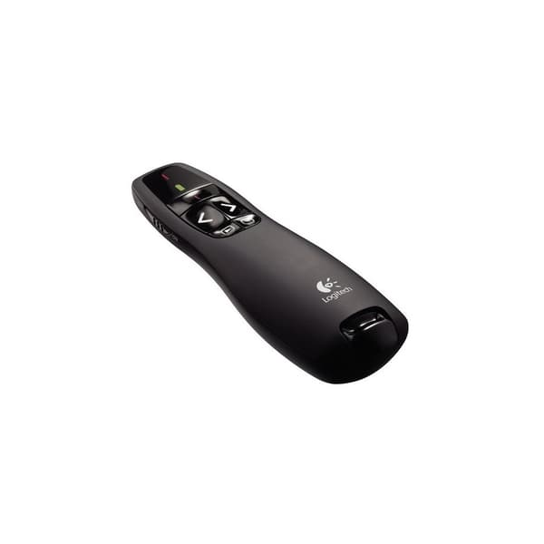 Presentatör LOGITECH R400 trådlös