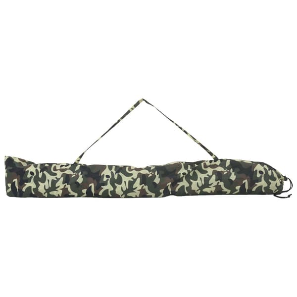 Fiskestångsparaply 290 x 225 cm Oxford Polyester Kamouflage