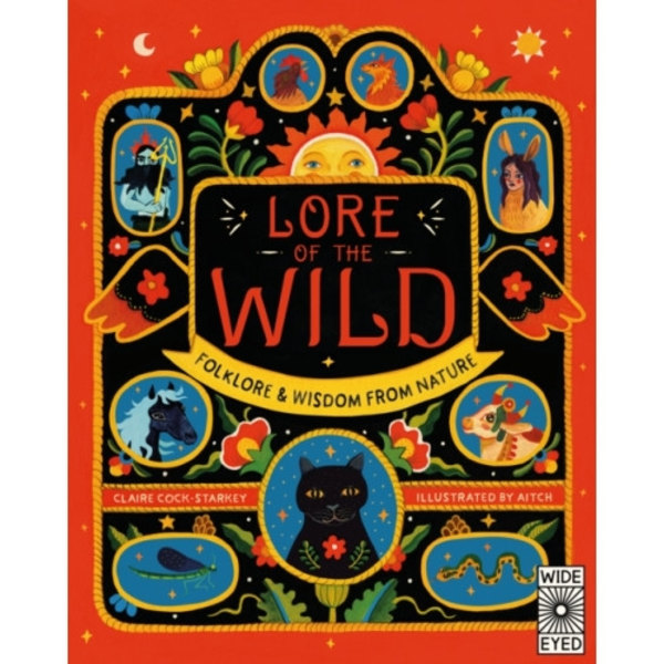 Lore of the Wild (inbunden, eng)