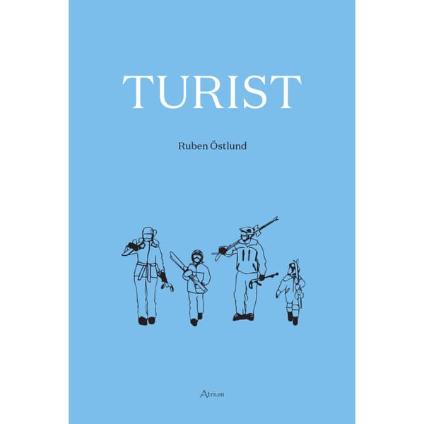 Turist (bok, flexband)