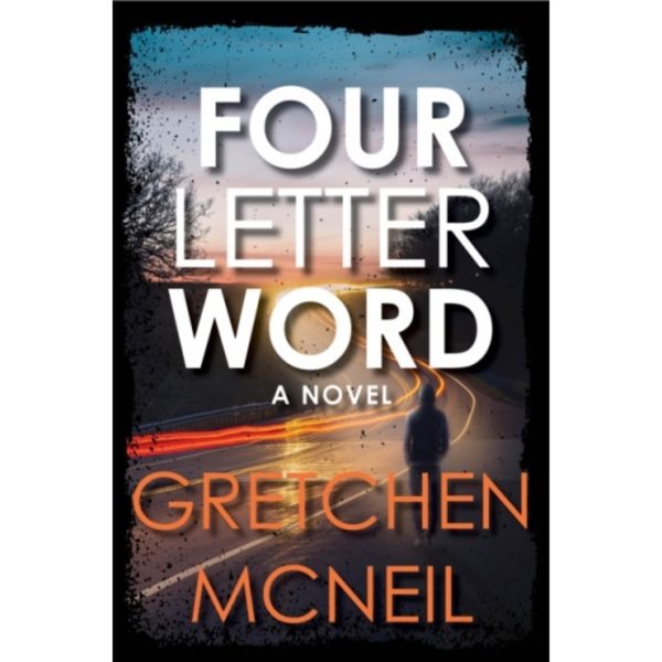 Four Letter Word (inbunden, eng)