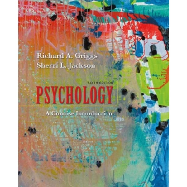 Psychology: A Concise Introduction (häftad, eng)