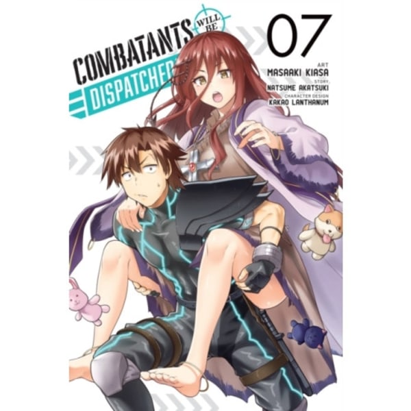Combatants Will Be Dispatched!, Vol. 7 (manga) (häftad, eng)