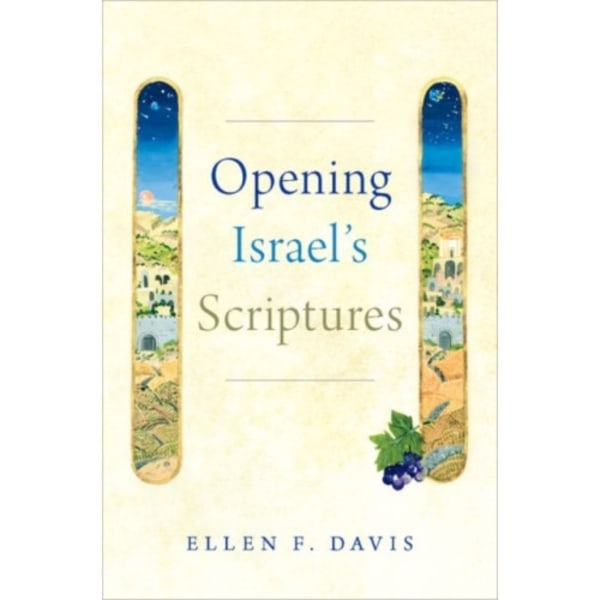 Opening Israel's Scriptures (häftad, eng)