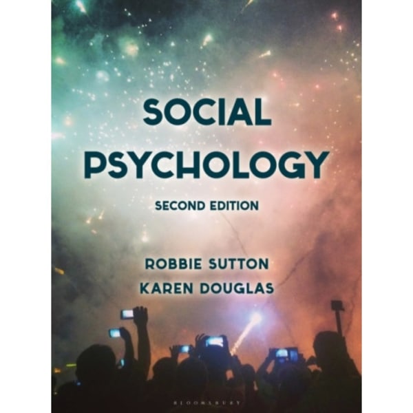 Social Psychology (häftad, eng)