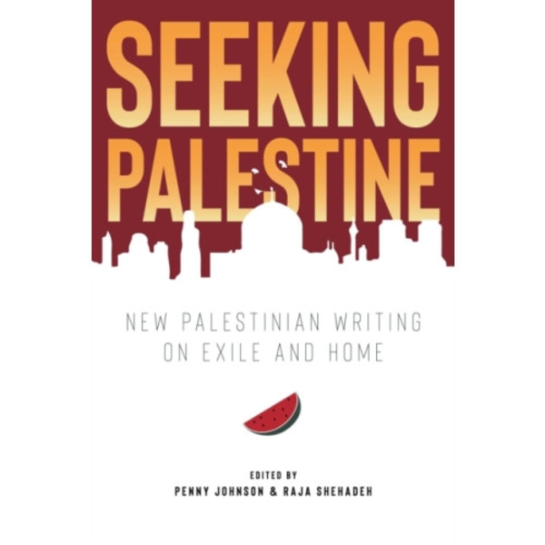 Seeking Palestine (häftad, eng)