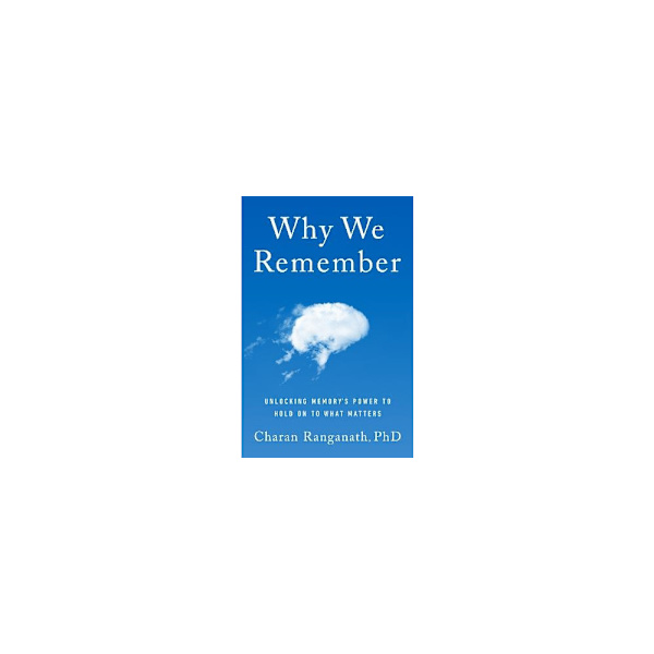 Why We Remember (MR EXP) (häftad, eng)