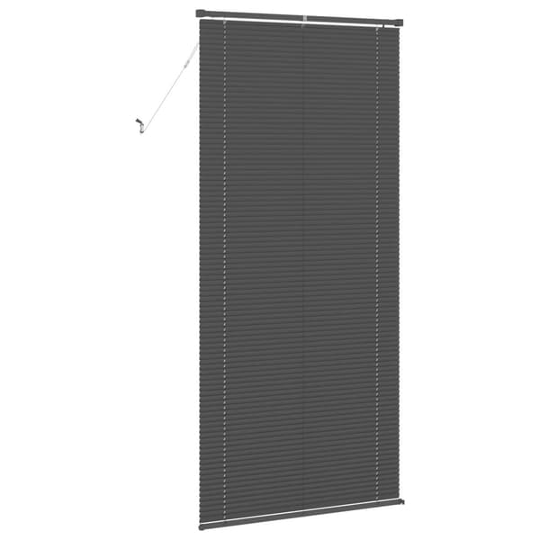Persienn Silvergrå 213 x 80 cm PVC