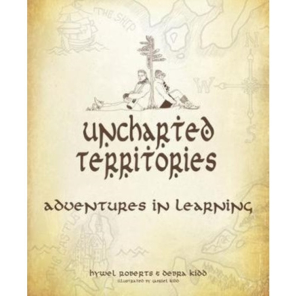 Uncharted Territories (häftad, eng)