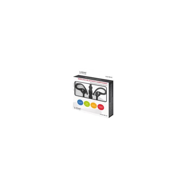SAVIO WE-03 - hörlurar med mikrofon