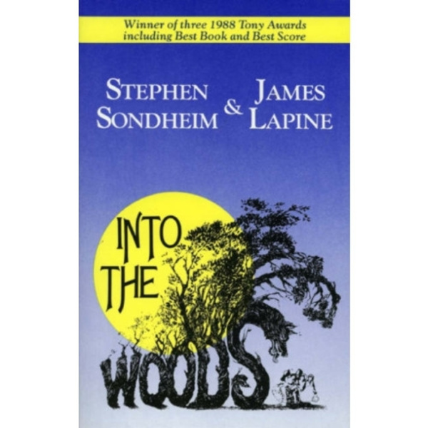 Into the Woods (häftad, eng)