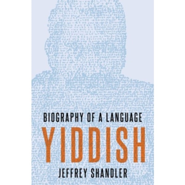 Yiddish (inbunden, eng)