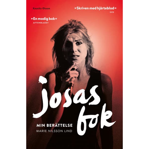 Josas bok : min berättelse (bok, danskt band)
