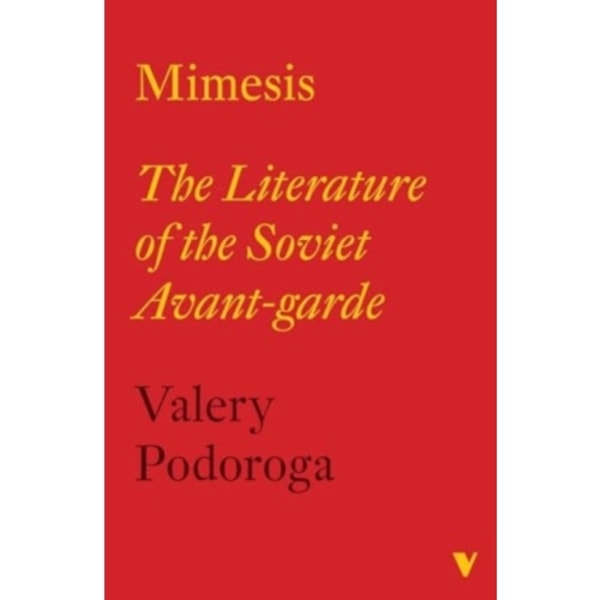 Mimesis (häftad, eng)