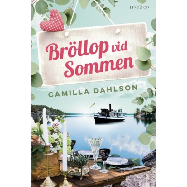 Bröllop vid Sommen (inbunden)