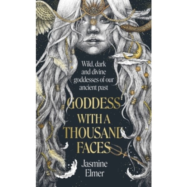 Goddess with a Thousand Faces (häftad, eng)