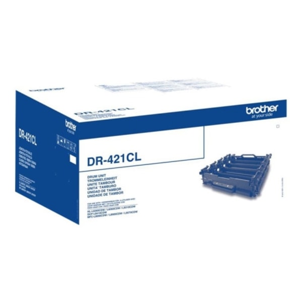 Brother DR421CL - original - valsenhet