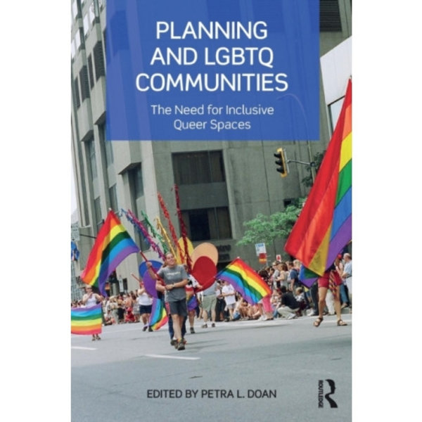 Planning and LGBTQ Communities (häftad, eng)