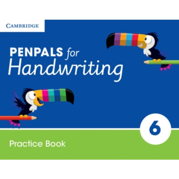 Penpals for Handwriting Year 6 Practice Book (häftad, eng)