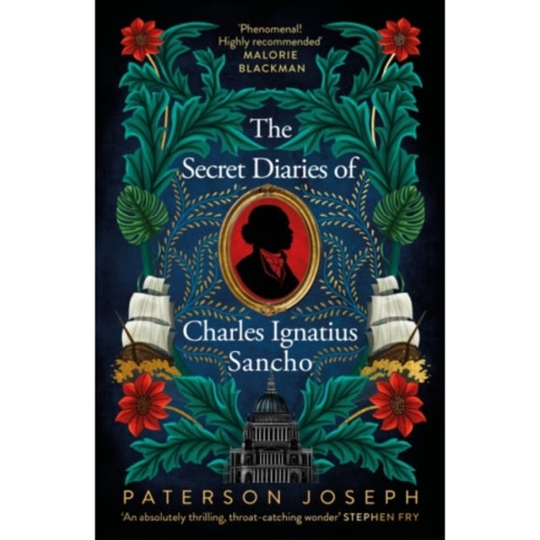 The Secret Diaries of Charles Ignatius Sancho (häftad, eng)