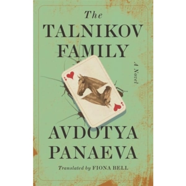 The Talnikov Family (häftad, eng)