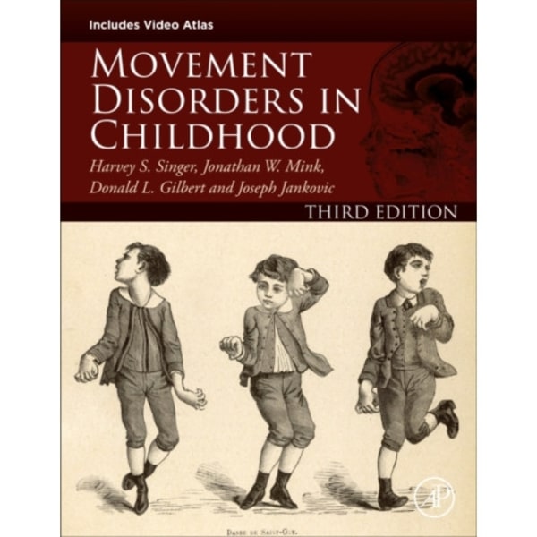 Movement Disorders in Childhood (inbunden, eng)
