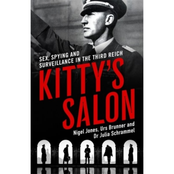 Kitty's Salon (inbunden, eng)