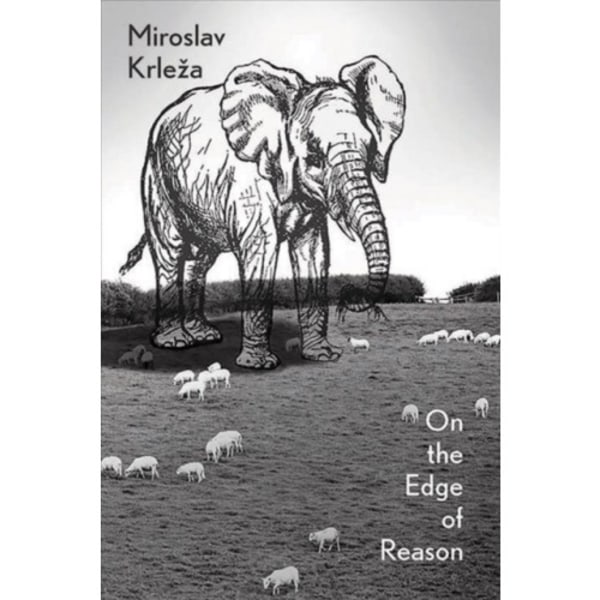 On the Edge of Reason (häftad, eng)