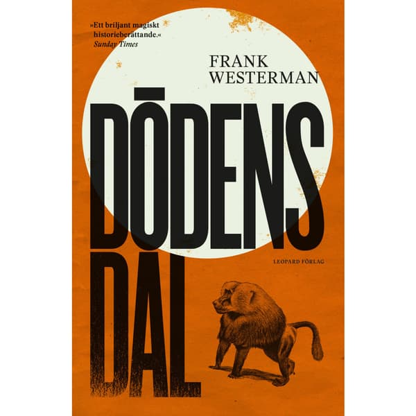 Dödens dal (inbunden)