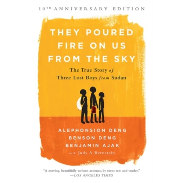 They Poured Fire on Us From the Sky (10-Year Anniversary REISSUE) (häftad, eng)