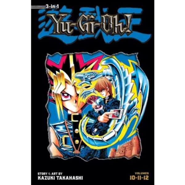 Yu-Gi-Oh! (3-in-1 Edition), Vol. 4 (häftad, eng)