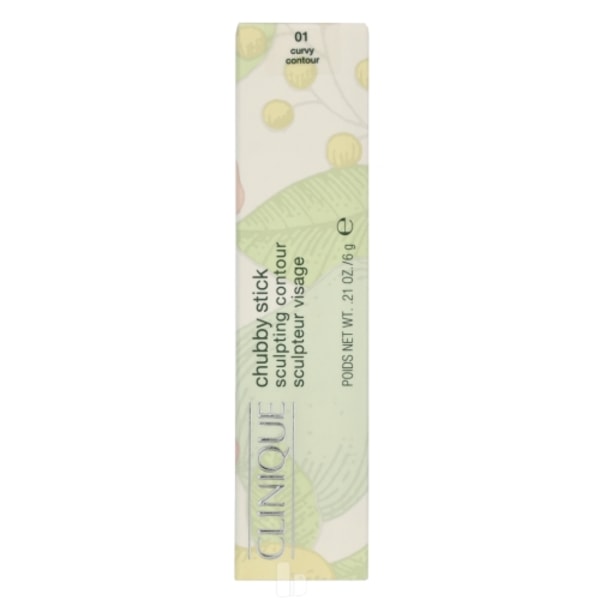 Clinique Chubby Stick Sculpting Contour 6 gram Dam