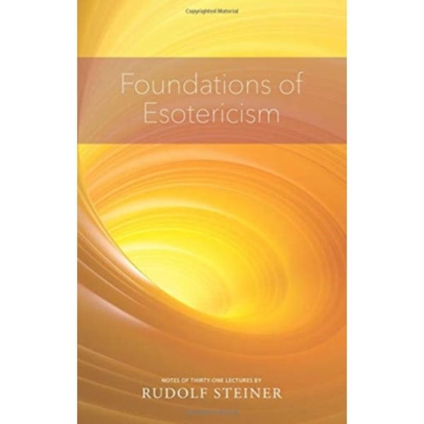 Foundations of Esotericism (häftad, eng)