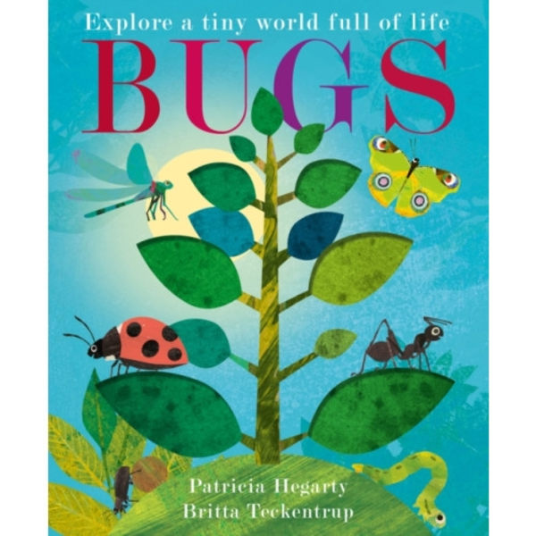 Bugs (inbunden, eng)