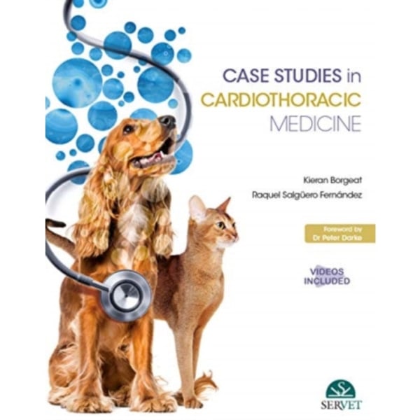 Case Studies in Cardiothoracic Medicine (inbunden, eng)