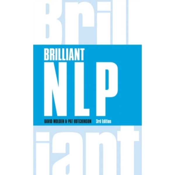 Brilliant NLP (häftad, eng)