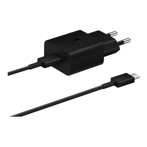 Samsung EP-T1510 strömadapter - USB-C - 15 watt