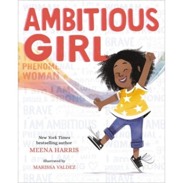 Ambitious Girl (inbunden, eng)