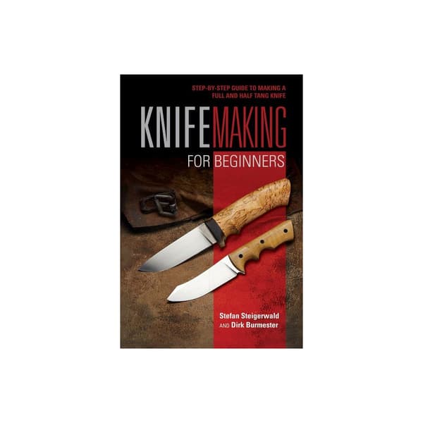 Knifemaking For Beginners (bok, spiral, eng)