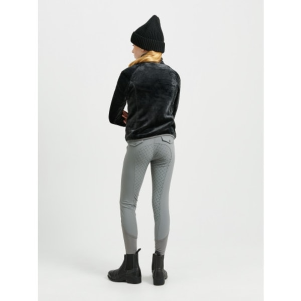 Dagmar Softpilejacka Junior Svart 158/164