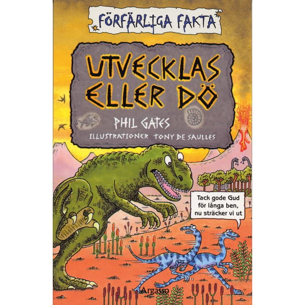 Utvecklas eller dö (häftad)