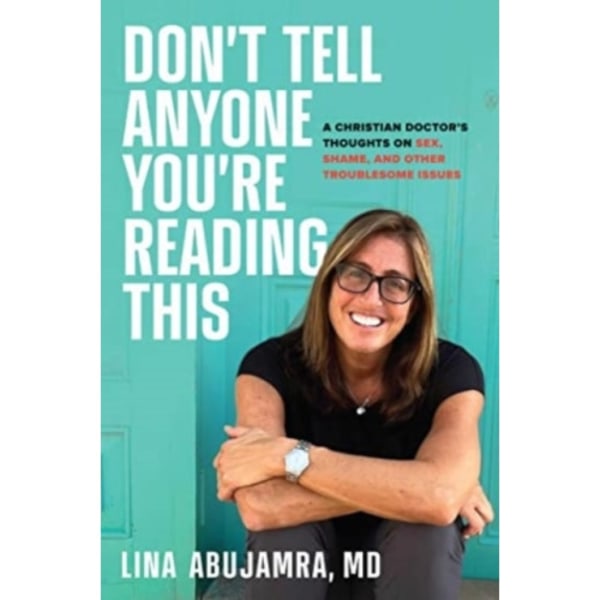 Don't Tell Anyone You're Reading This (inbunden, eng)