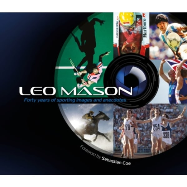 Leo Mason (inbunden, eng)