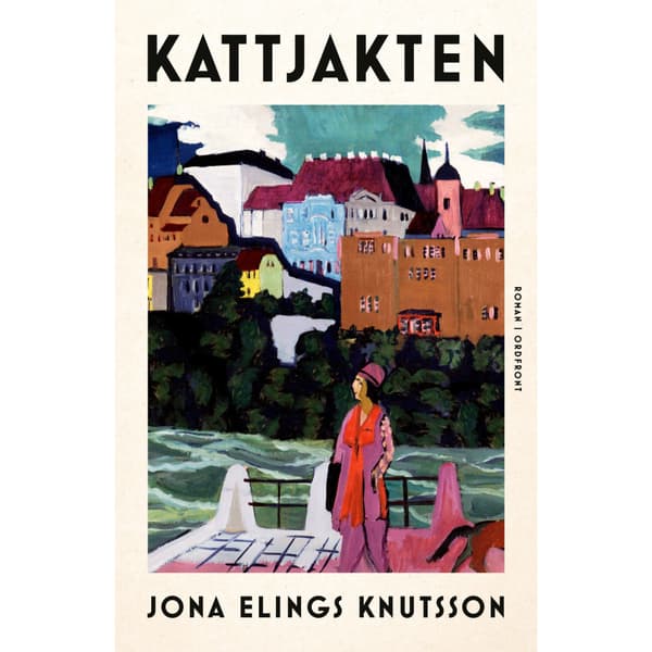 Kattjakten (inbunden)