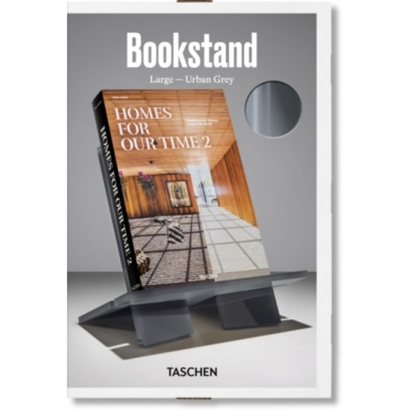 Bookstand. Large. Urban Grey