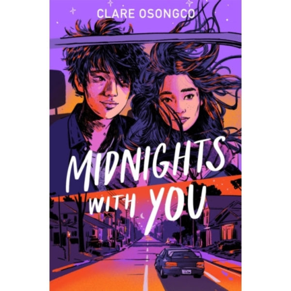 Midnights With You (inbunden, eng)