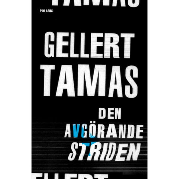 Den avgörande striden (inbunden)