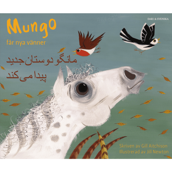 Mungo får nya vänner (dari och svenska) (häftad, per)